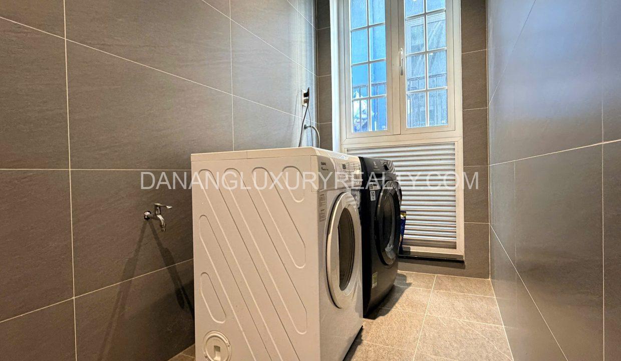 Euro Village Danang 4 Phòng Ngủ Nội Thất Hiện Đại Cho Thuê