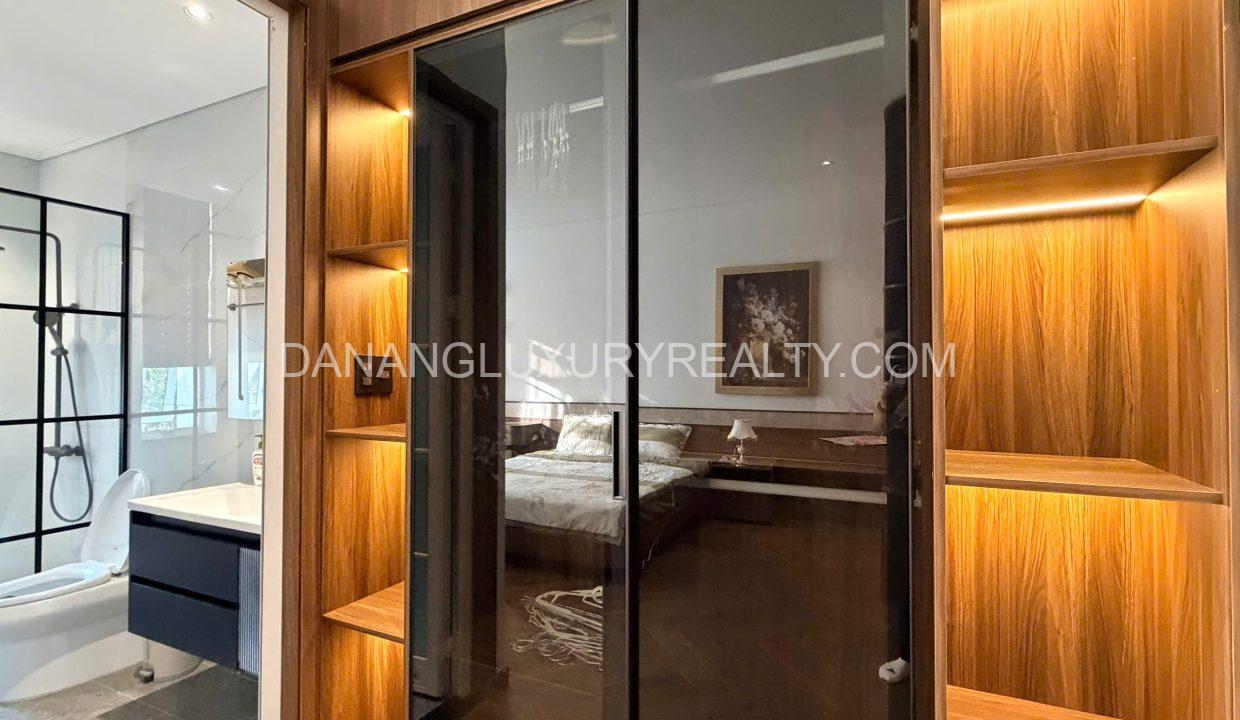 Euro Village Danang 4 Phòng Ngủ Nội Thất Hiện Đại Cho Thuê