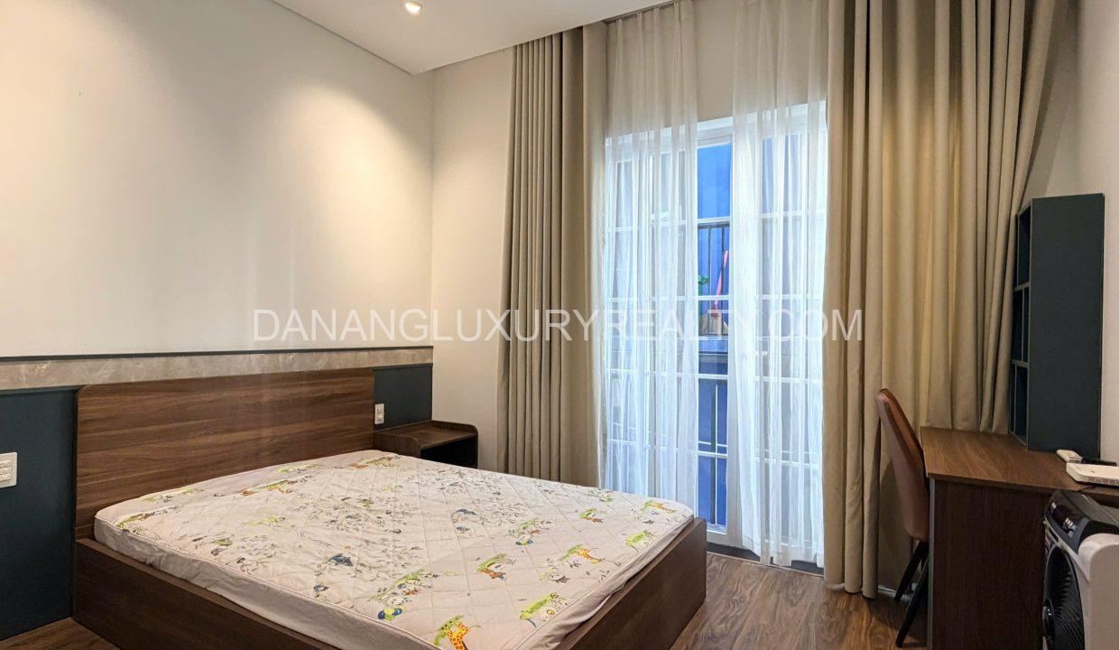 Euro Village Danang 4 Phòng Ngủ Nội Thất Hiện Đại Cho Thuê