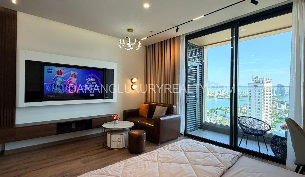 Căn Hộ Studio Tại Panoma Đà Nẵng Full Nội Thất Cao Cấp