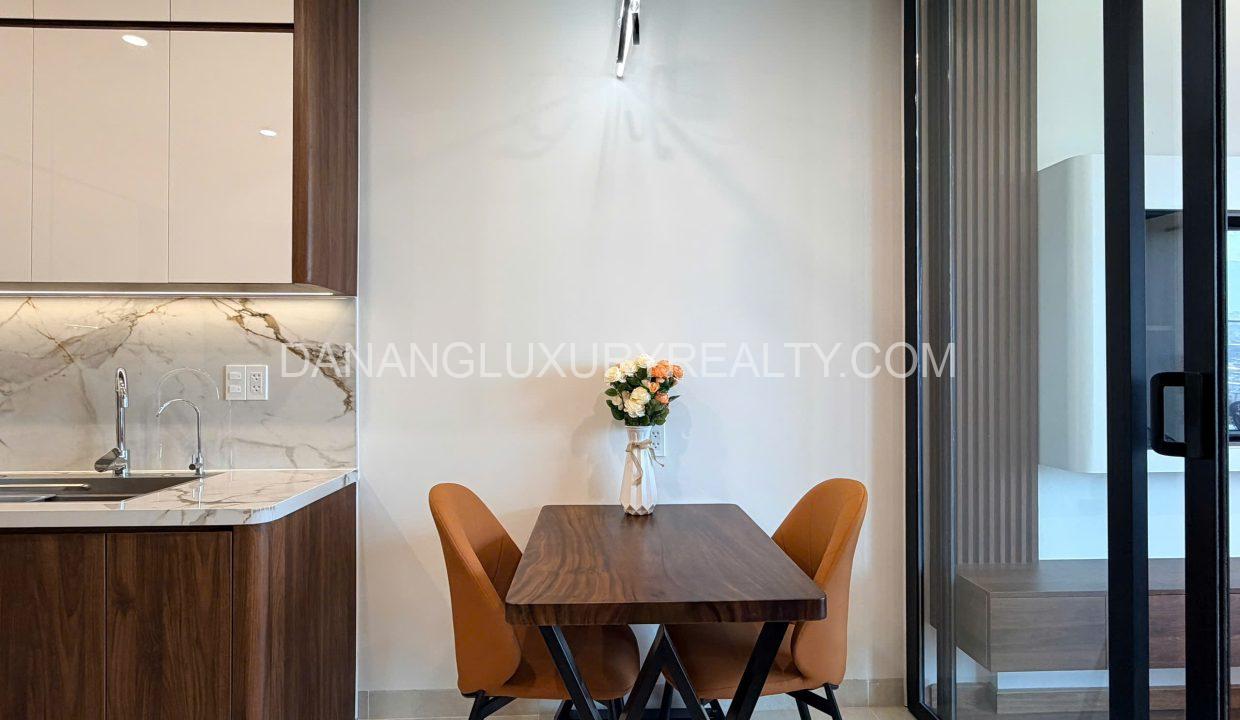 Căn Hộ Studio Tại Panoma Đà Nẵng Full Nội Thất Cao Cấp