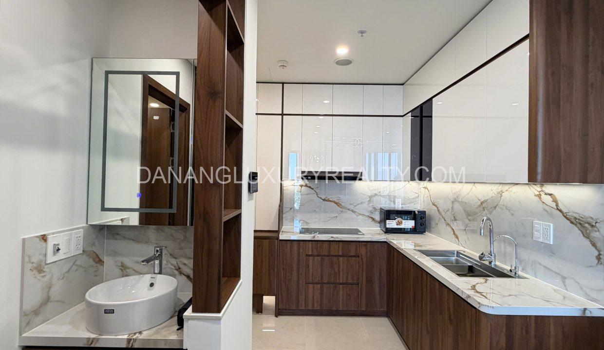 Căn Hộ Studio Tại Panoma Đà Nẵng Full Nội Thất Cao Cấp