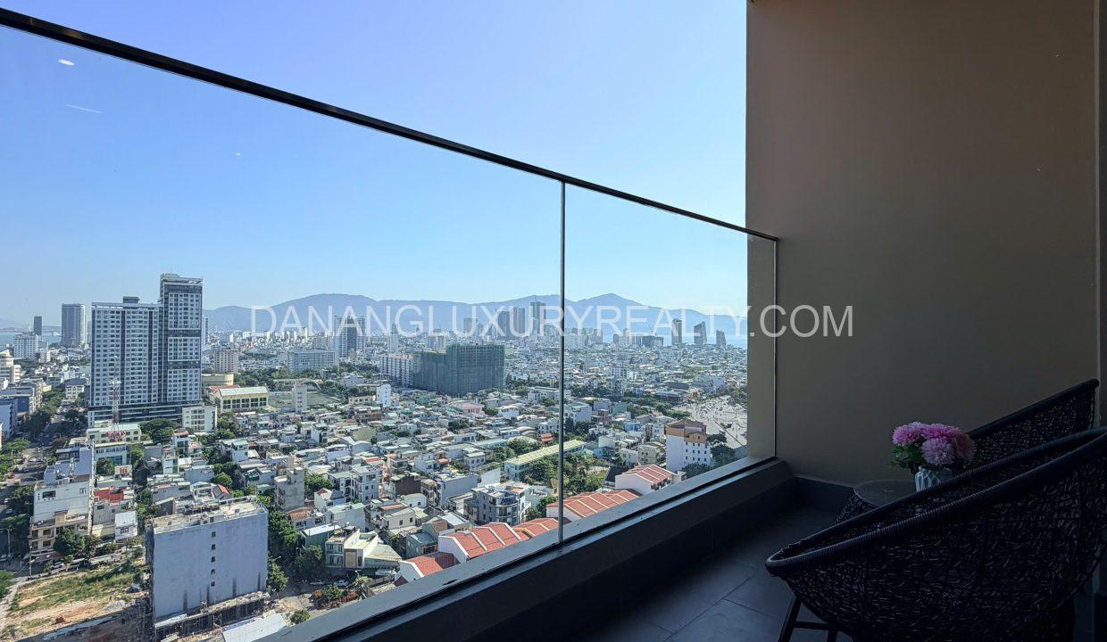 Căn Hộ Studio Tại Panoma Đà Nẵng Full Nội Thất Cao Cấp