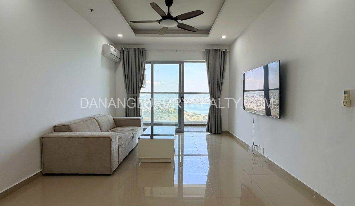 Căn Hộ 1 Phòng Ngủ Tại Blooming Tower Đà Nẵng Cho Thuê