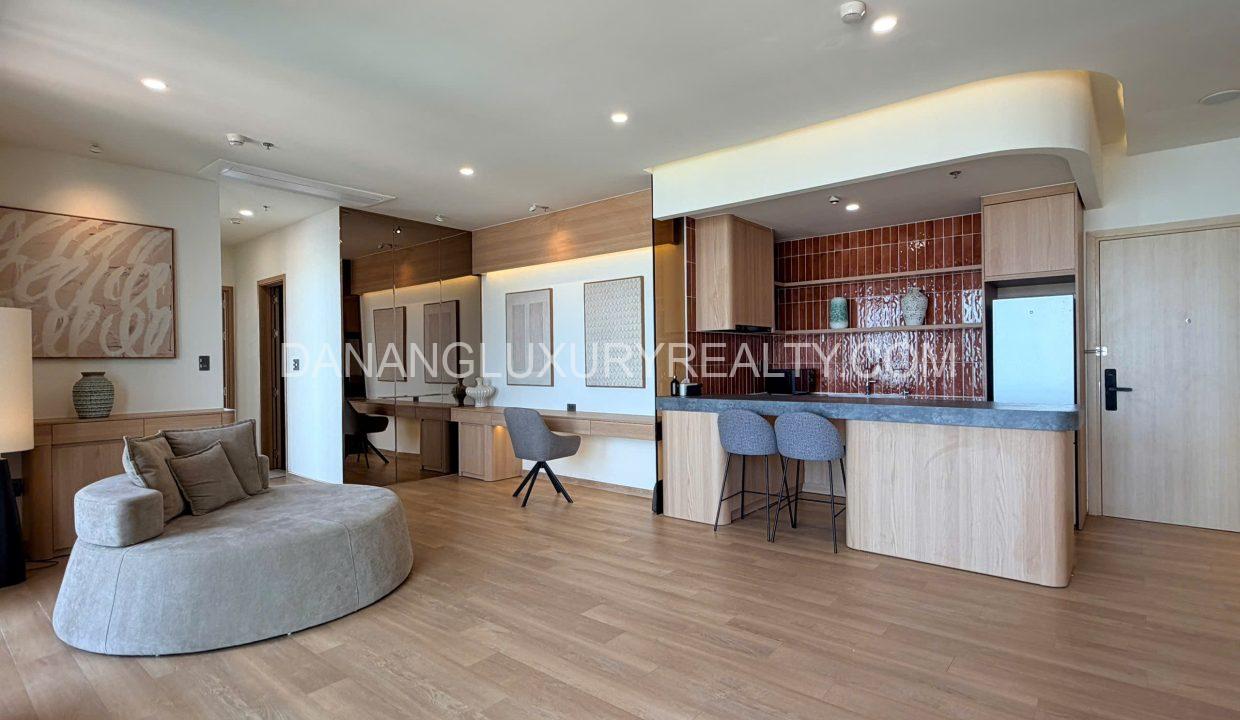 Căn hộ Panoma 2 Đà Nẵng Diện Tích Rộng Nội Thất Cao Cấp
