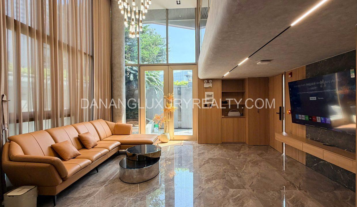Cho Thuê Villa Đà Nẵng 6 Phòng Ngủ Hiện Đại Có Hồ Bơi