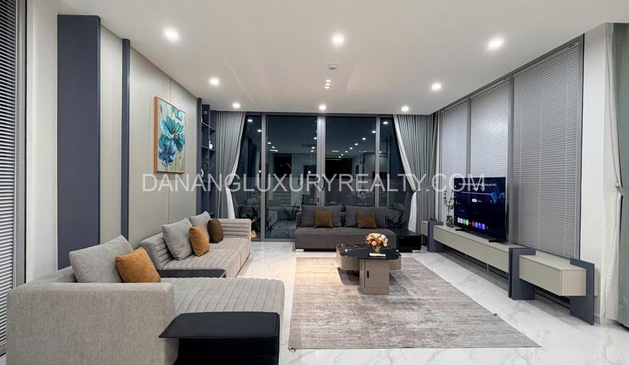 Cho Thuê Villa Regal Victoria Danang 5 Phòng Ngủ Cao Cấp
