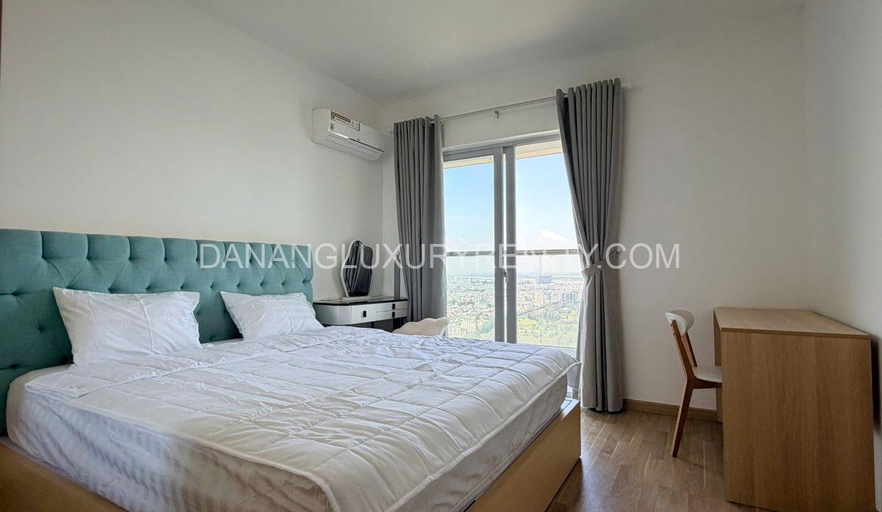Căn Hộ 1 Phòng Ngủ Tại Blooming Tower Đà Nẵng Cho Thuê