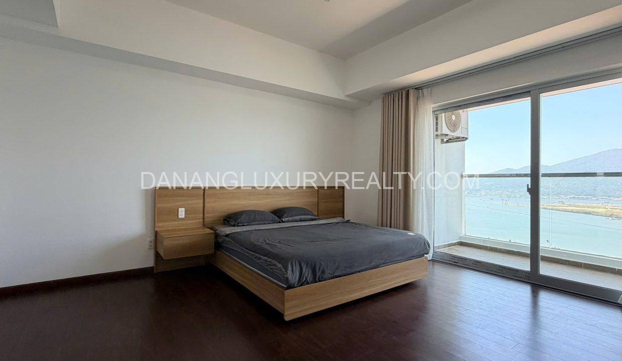 Blooming Tower Đà Nẵng Căn Hộ 3 Phòng Ngủ Hiện Đại Cho Thuê