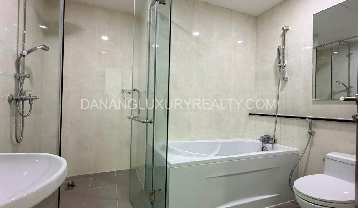 Blooming Tower Đà Nẵng Căn Hộ 3 Phòng Ngủ Hiện Đại Cho Thuê