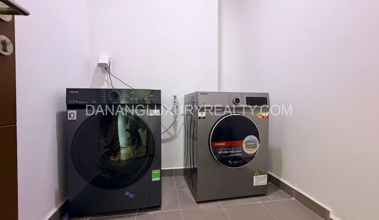 Blooming Tower Đà Nẵng Căn Hộ 3 Phòng Ngủ Hiện Đại Cho Thuê