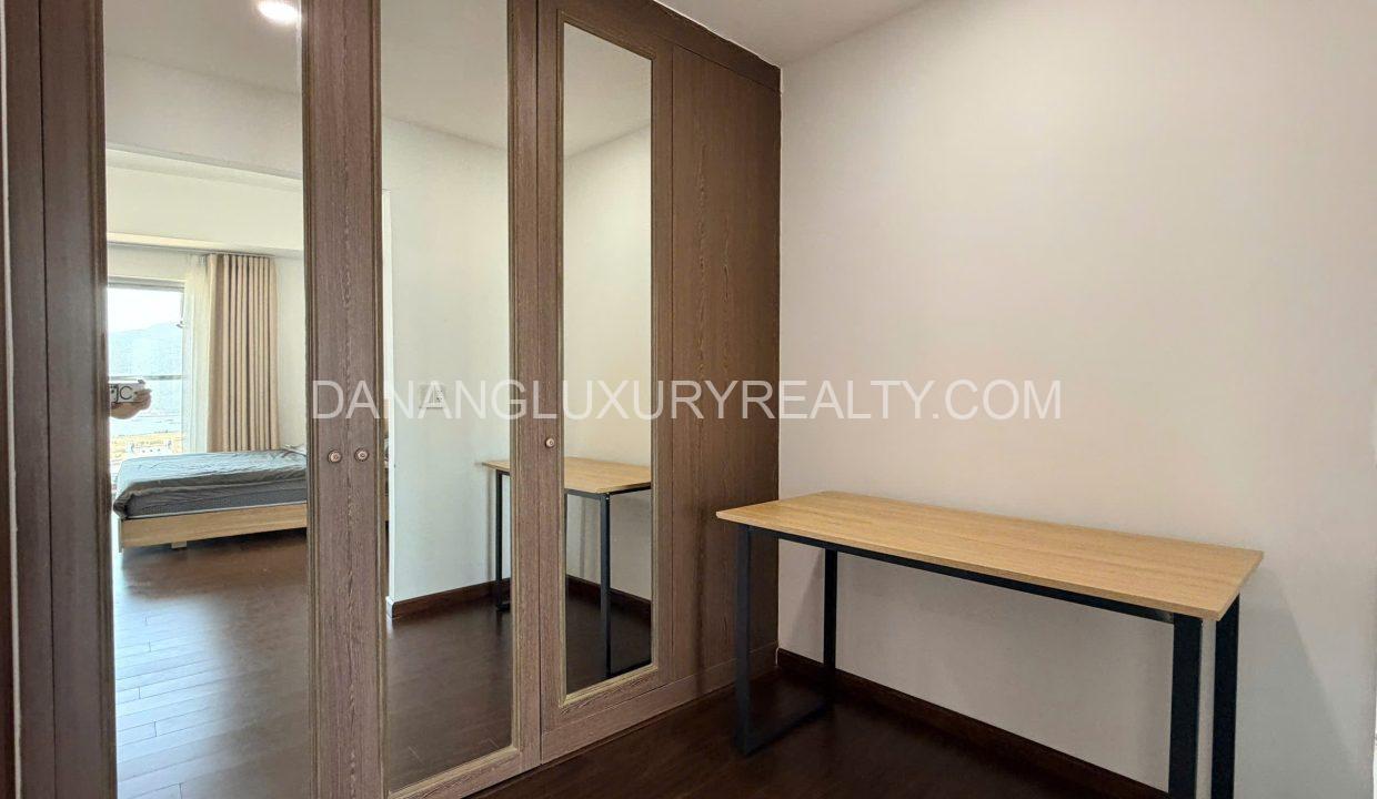 Blooming Tower Đà Nẵng Căn Hộ 3 Phòng Ngủ Hiện Đại Cho Thuê