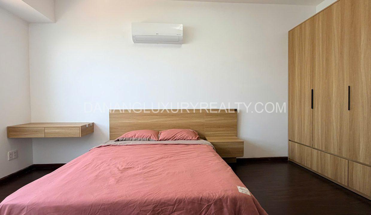 Blooming Tower Đà Nẵng Căn Hộ 3 Phòng Ngủ Hiện Đại Cho Thuê