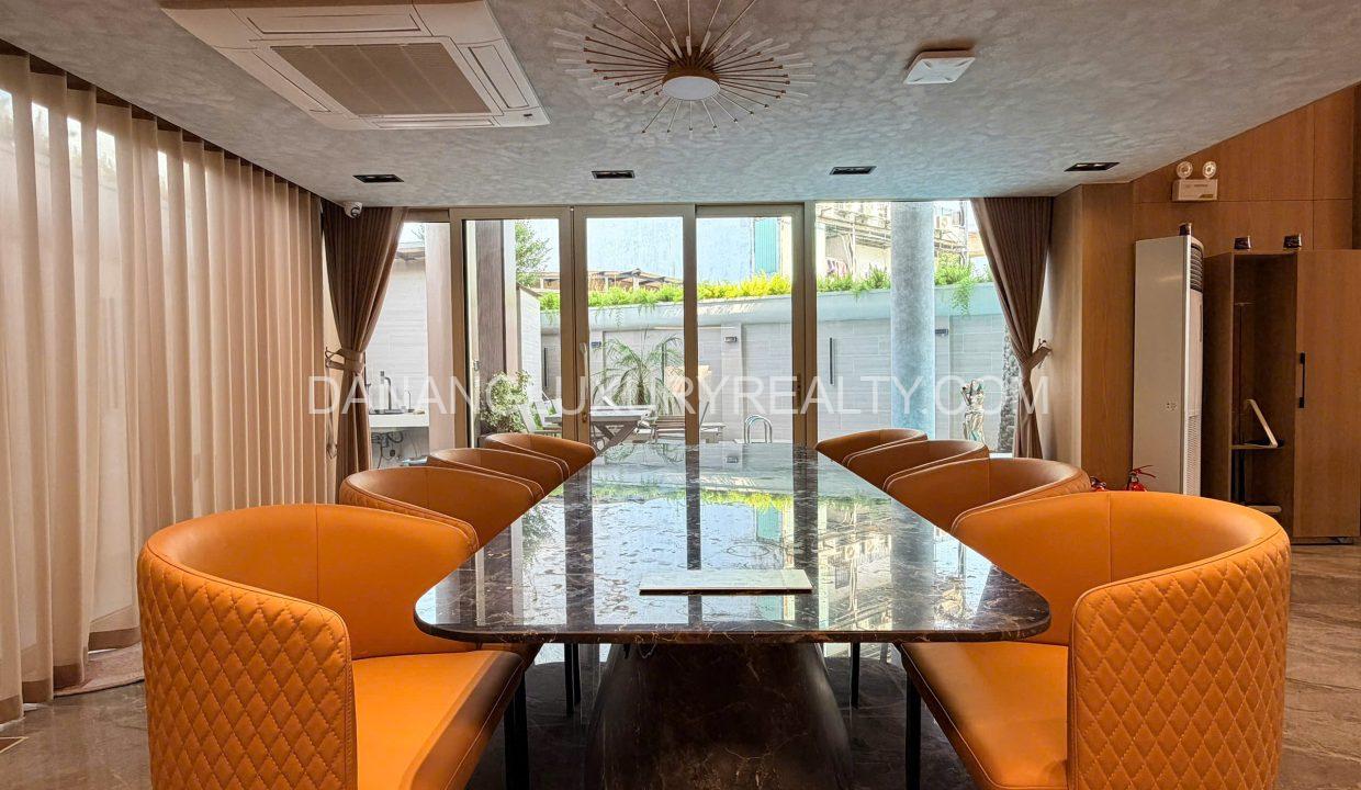 Cho Thuê Villa Đà Nẵng 6 Phòng Ngủ Hiện Đại Có Hồ Bơi