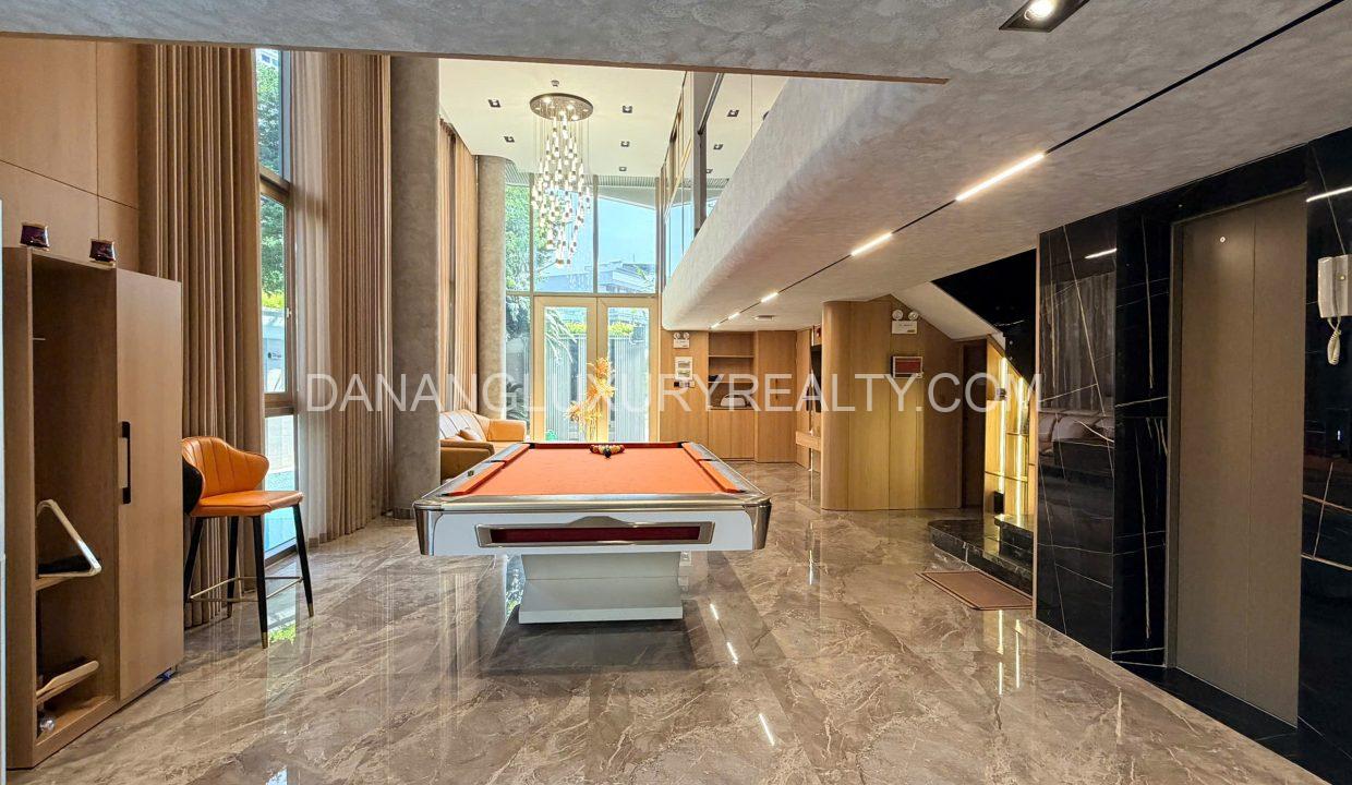 Cho Thuê Villa Đà Nẵng 6 Phòng Ngủ Hiện Đại Có Hồ Bơi