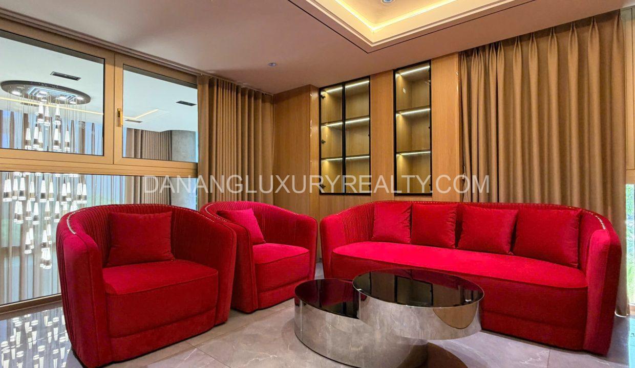 Cho Thuê Villa Đà Nẵng 6 Phòng Ngủ Hiện Đại Có Hồ Bơi