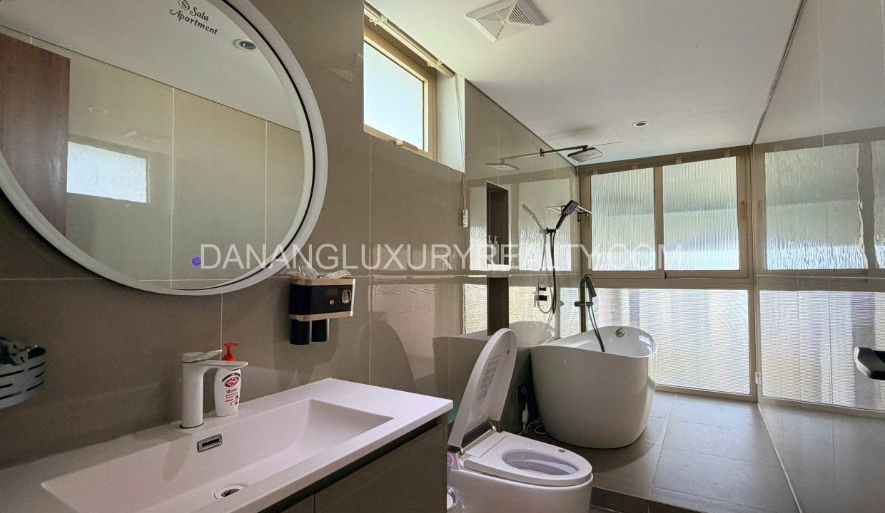 Cho Thuê Villa Đà Nẵng 6 Phòng Ngủ Hiện Đại Có Hồ Bơi