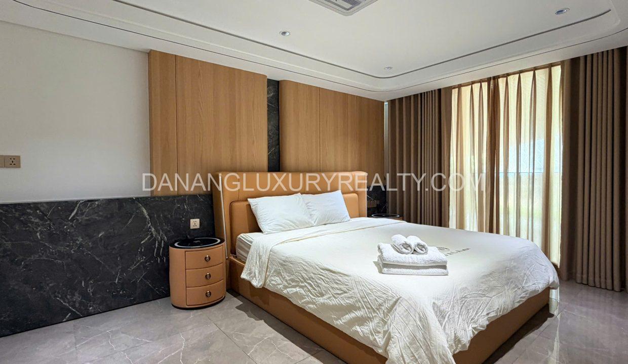 Cho Thuê Villa Đà Nẵng 6 Phòng Ngủ Hiện Đại Có Hồ Bơi