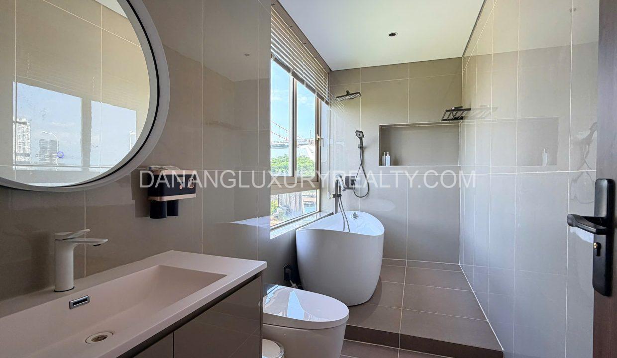 Cho Thuê Villa Đà Nẵng 6 Phòng Ngủ Hiện Đại Có Hồ Bơi