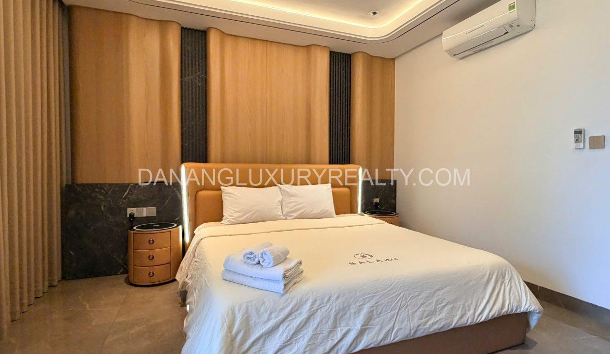 Cho Thuê Villa Đà Nẵng 6 Phòng Ngủ Hiện Đại Có Hồ Bơi
