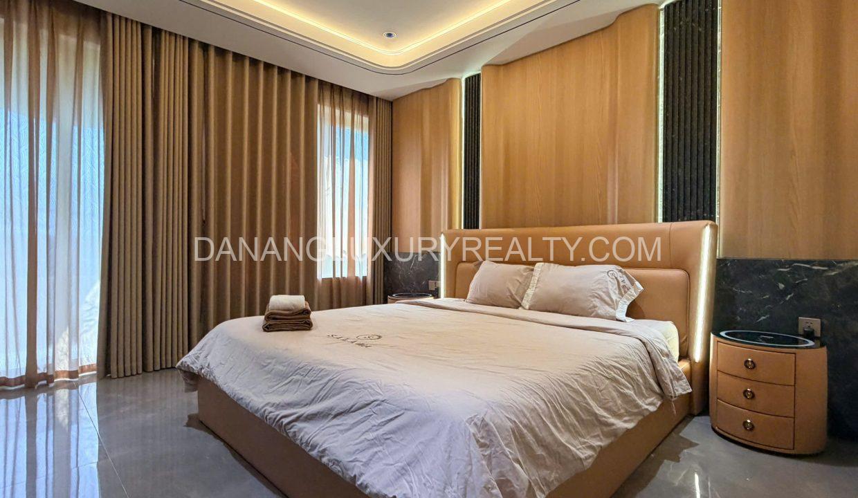 Cho Thuê Villa Đà Nẵng 6 Phòng Ngủ Hiện Đại Có Hồ Bơi