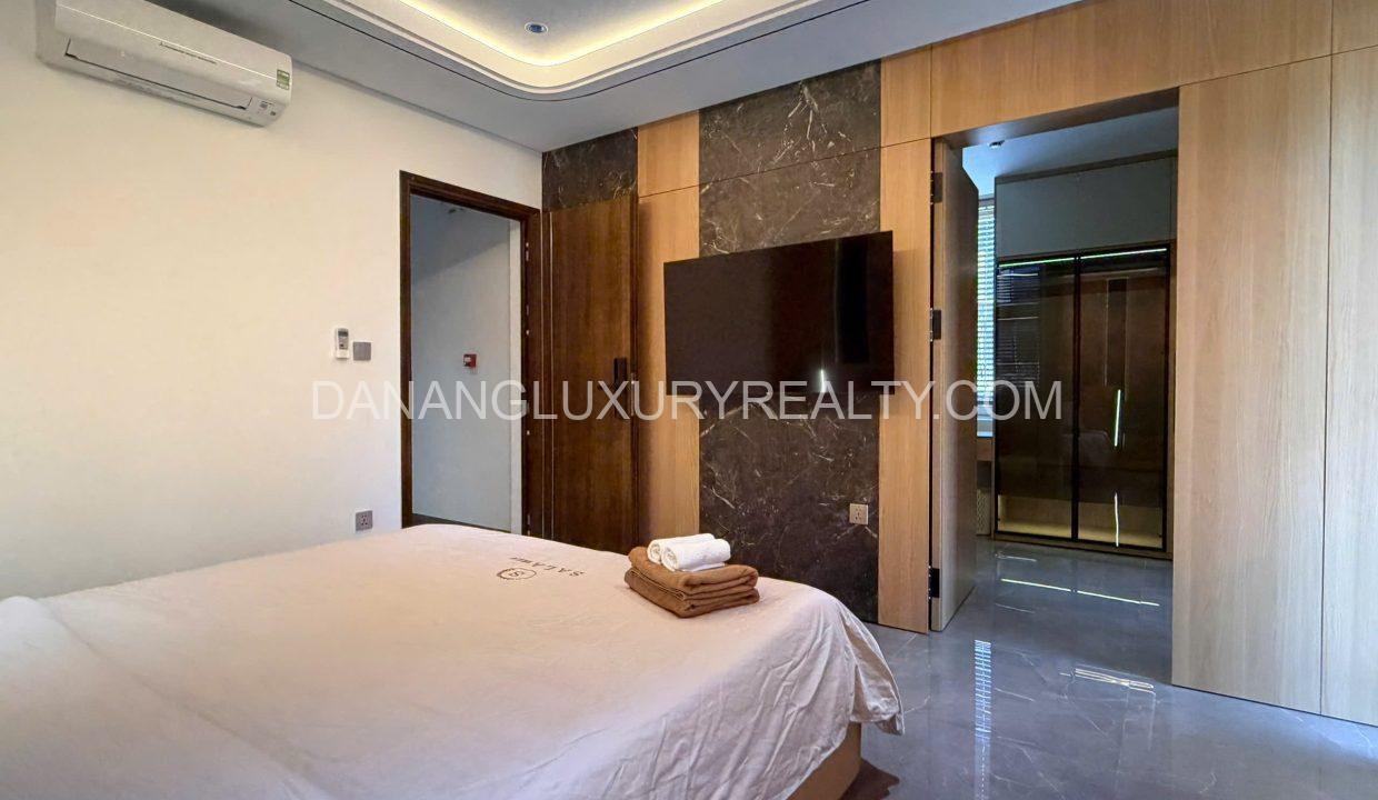 Cho Thuê Villa Đà Nẵng 6 Phòng Ngủ Hiện Đại Có Hồ Bơi