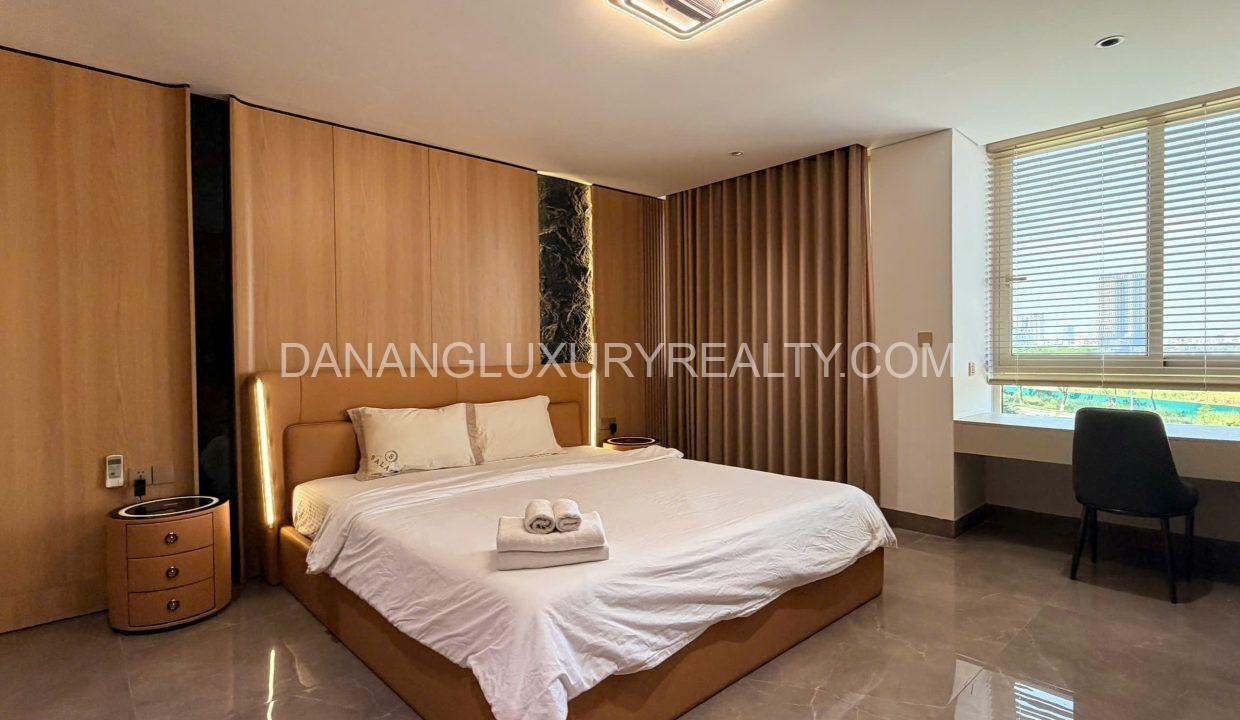 Cho Thuê Villa Đà Nẵng 6 Phòng Ngủ Hiện Đại Có Hồ Bơi