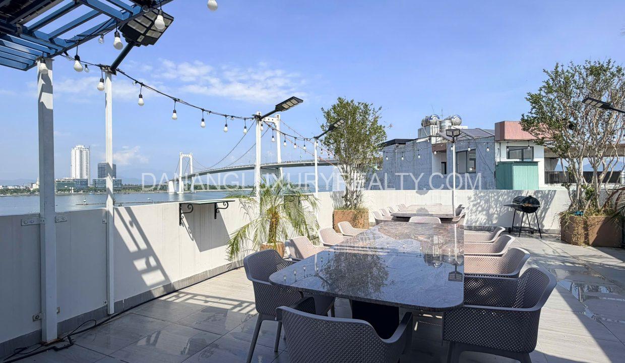 Cho Thuê Villa Đà Nẵng 6 Phòng Ngủ Hiện Đại Có Hồ Bơi
