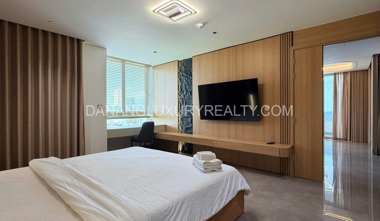Cho Thuê Villa Đà Nẵng 6 Phòng Ngủ Hiện Đại Có Hồ Bơi