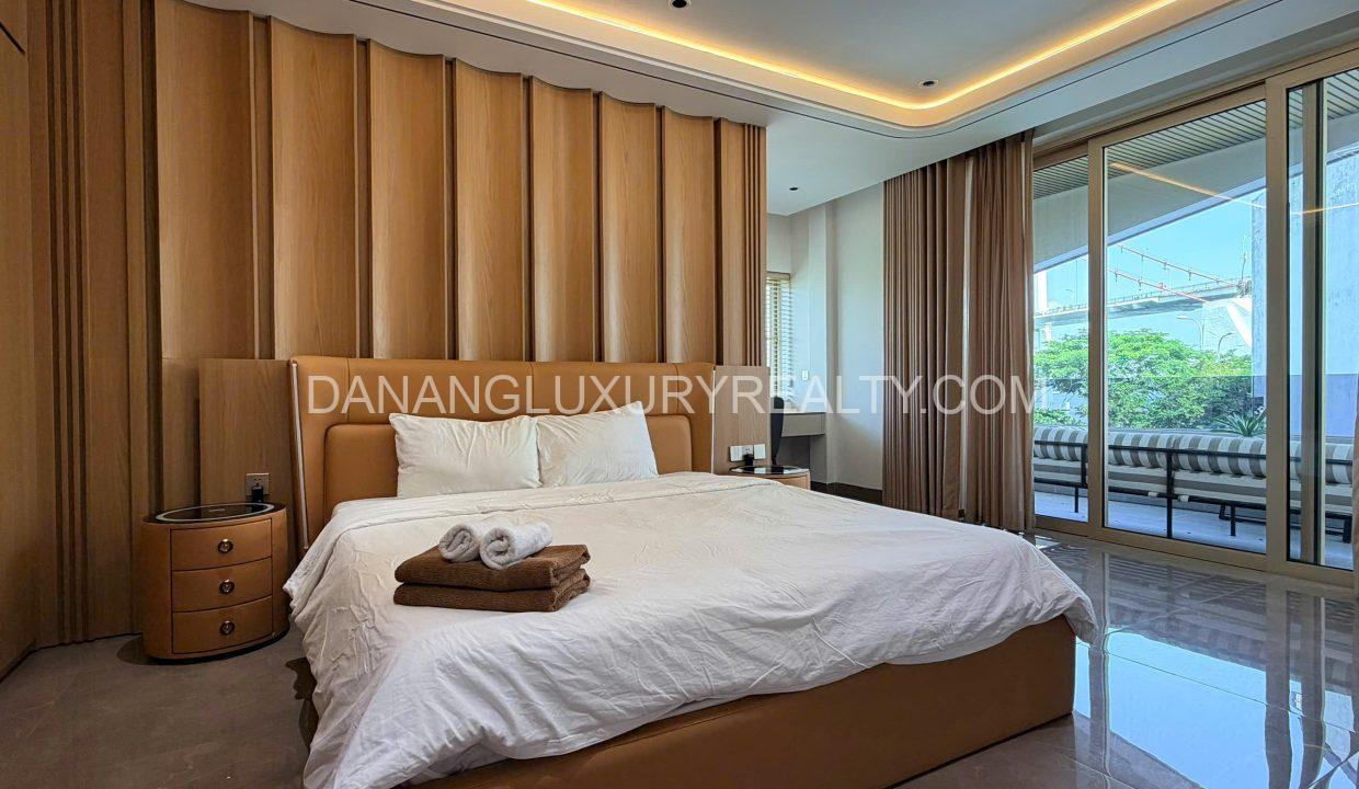 Cho Thuê Villa Đà Nẵng 6 Phòng Ngủ Hiện Đại Có Hồ Bơi