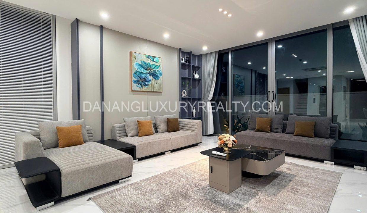 Cho Thuê Villa Regal Victoria Danang 5 Phòng Ngủ Cao Cấp