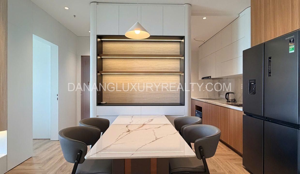 Căn Hộ Panoma Danang 2 Phòng Ngủ Nội Thất Hiện Đại
