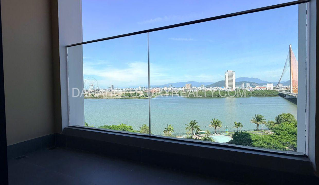Căn Hộ Panoma Danang 2 Phòng Ngủ Nội Thất Hiện Đại