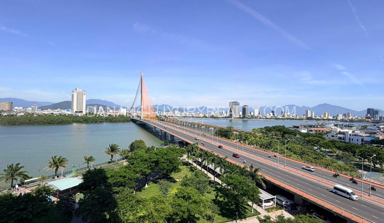 Căn Hộ Panoma Danang 2 Phòng Ngủ Nội Thất Hiện Đại