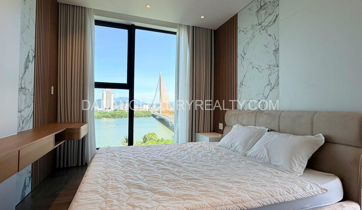 Căn Hộ Panoma Danang 2 Phòng Ngủ Nội Thất Hiện Đại