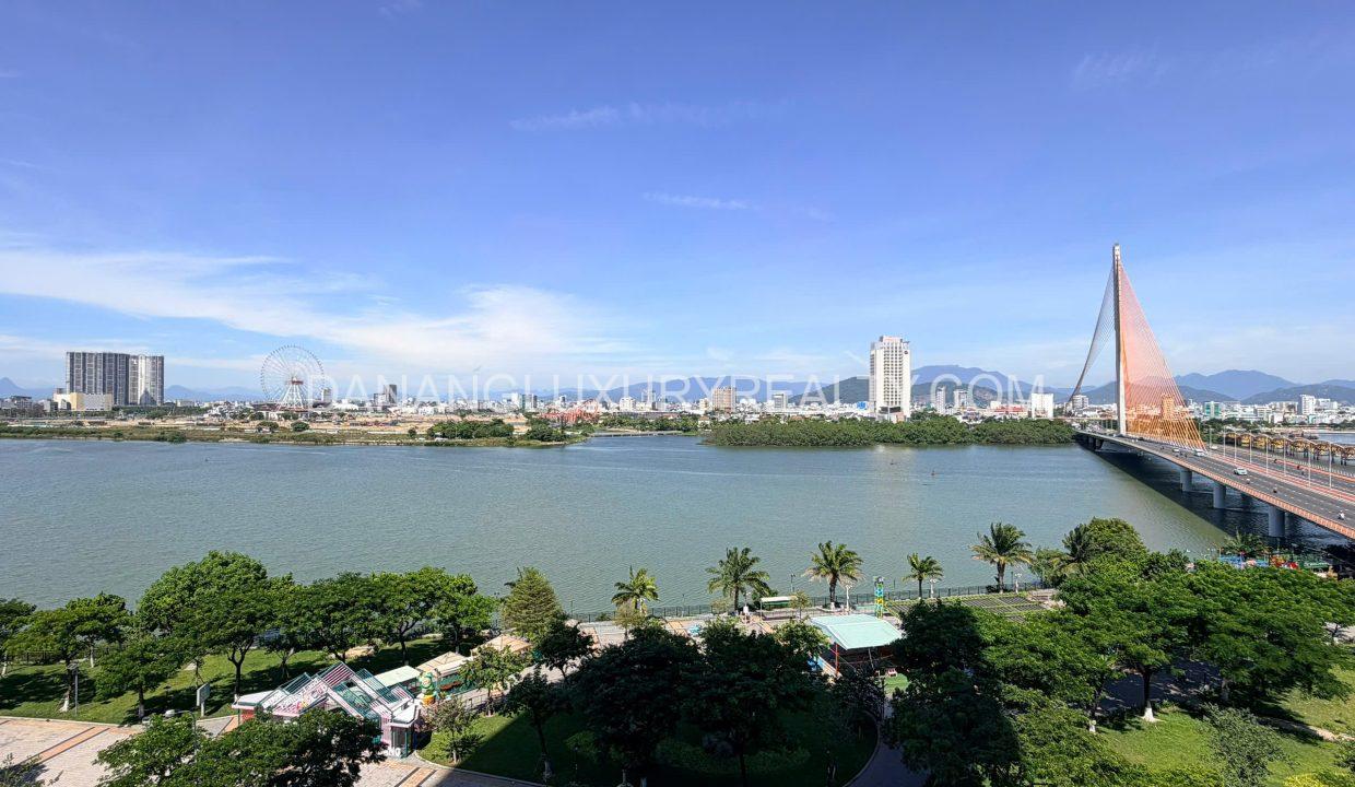 Căn Hộ Panoma Danang 2 Phòng Ngủ Nội Thất Hiện Đại