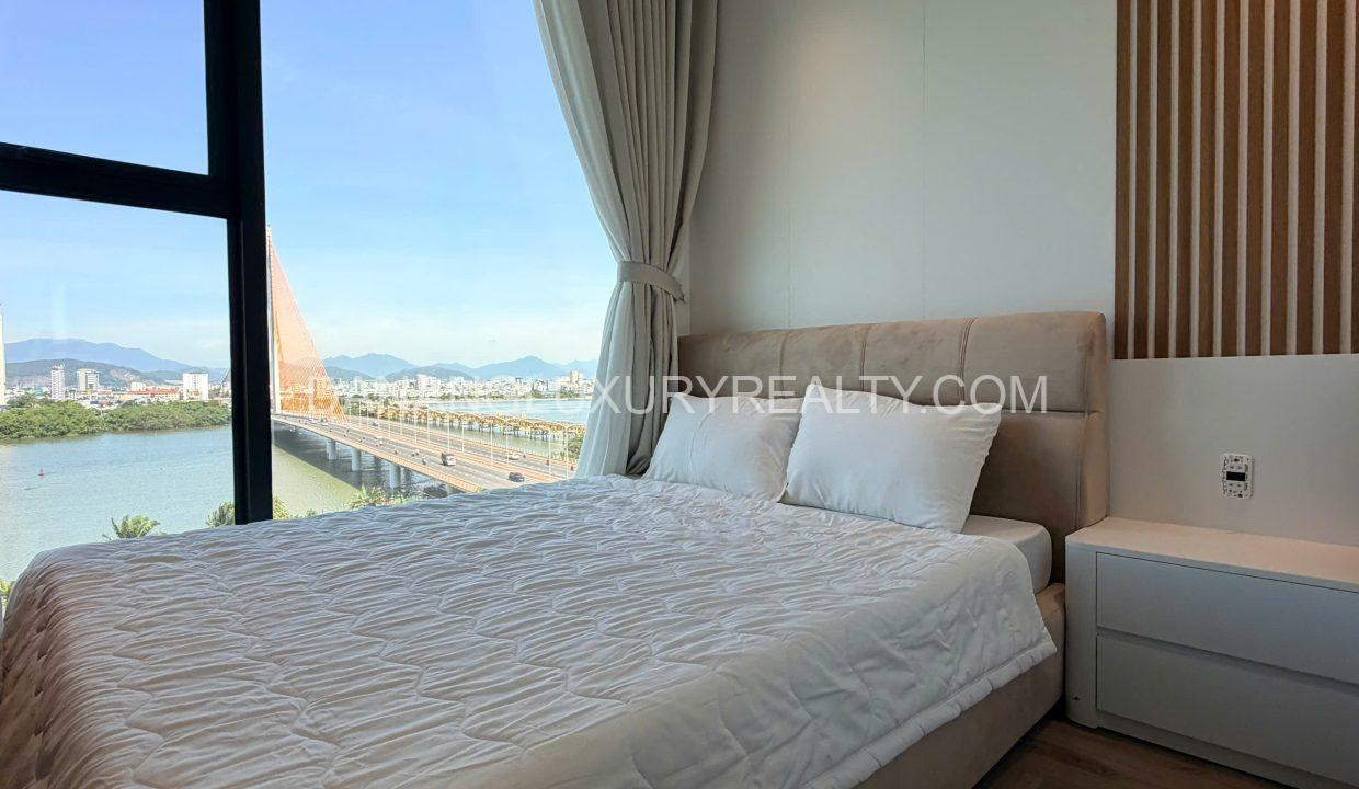 Căn Hộ Panoma Danang 2 Phòng Ngủ Nội Thất Hiện Đại