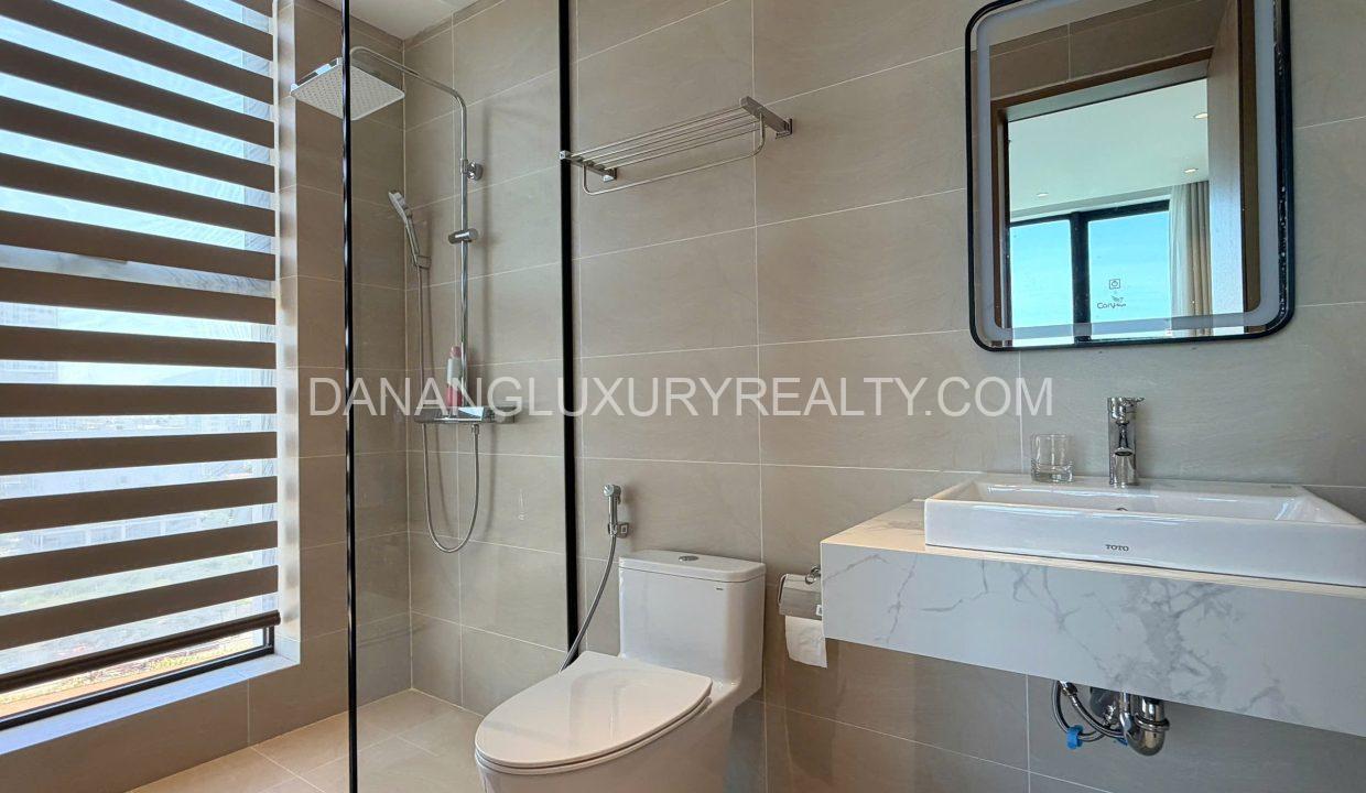 Căn Hộ Panoma Danang 2 Phòng Ngủ Nội Thất Hiện Đại