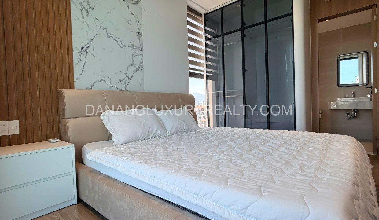 Căn Hộ Panoma Danang 2 Phòng Ngủ Nội Thất Hiện Đại