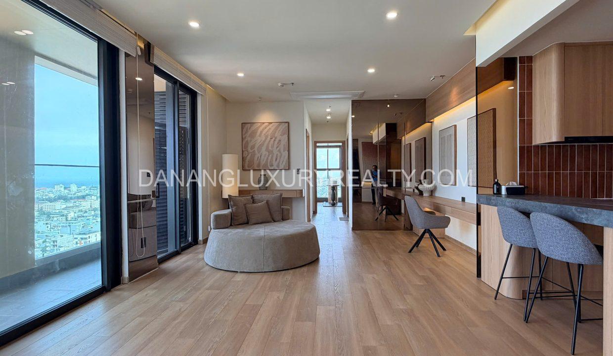 Căn hộ Panoma 2 Đà Nẵng Diện Tích Rộng Nội Thất Cao Cấp