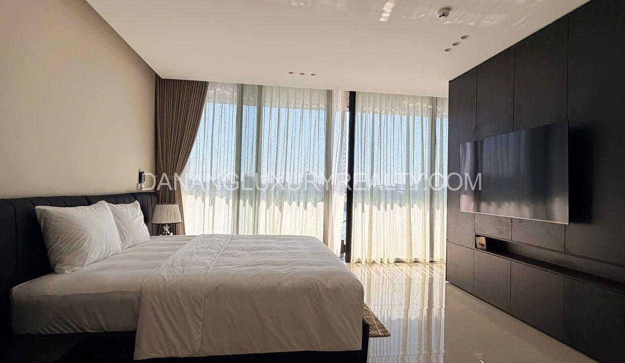 Biệt Thự Song Hào Tiện Nghi Cao Cấp Hồ Bơi Rộng Cho Thuê