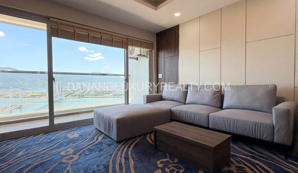 Chung Cư Blooming Tower 3 Phòng Ngủ Nội Thất Cao Cấp