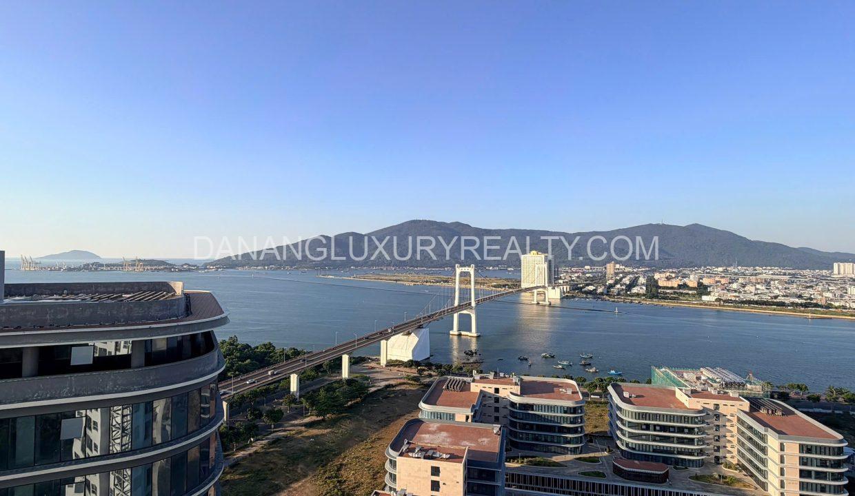 Chung Cư Blooming Tower 3 Phòng Ngủ Nội Thất Cao Cấp