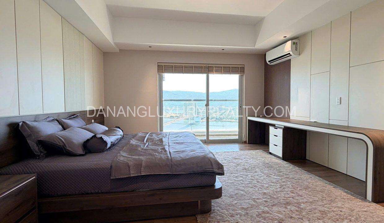 Chung Cư Blooming Tower 3 Phòng Ngủ Nội Thất Cao Cấp