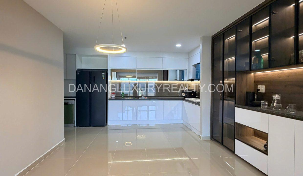 Chung Cư Blooming Tower 3 Phòng Ngủ Nội Thất Cao Cấp