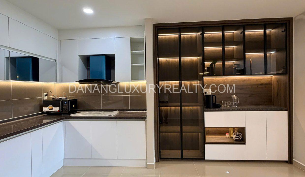 Chung Cư Blooming Tower 3 Phòng Ngủ Nội Thất Cao Cấp