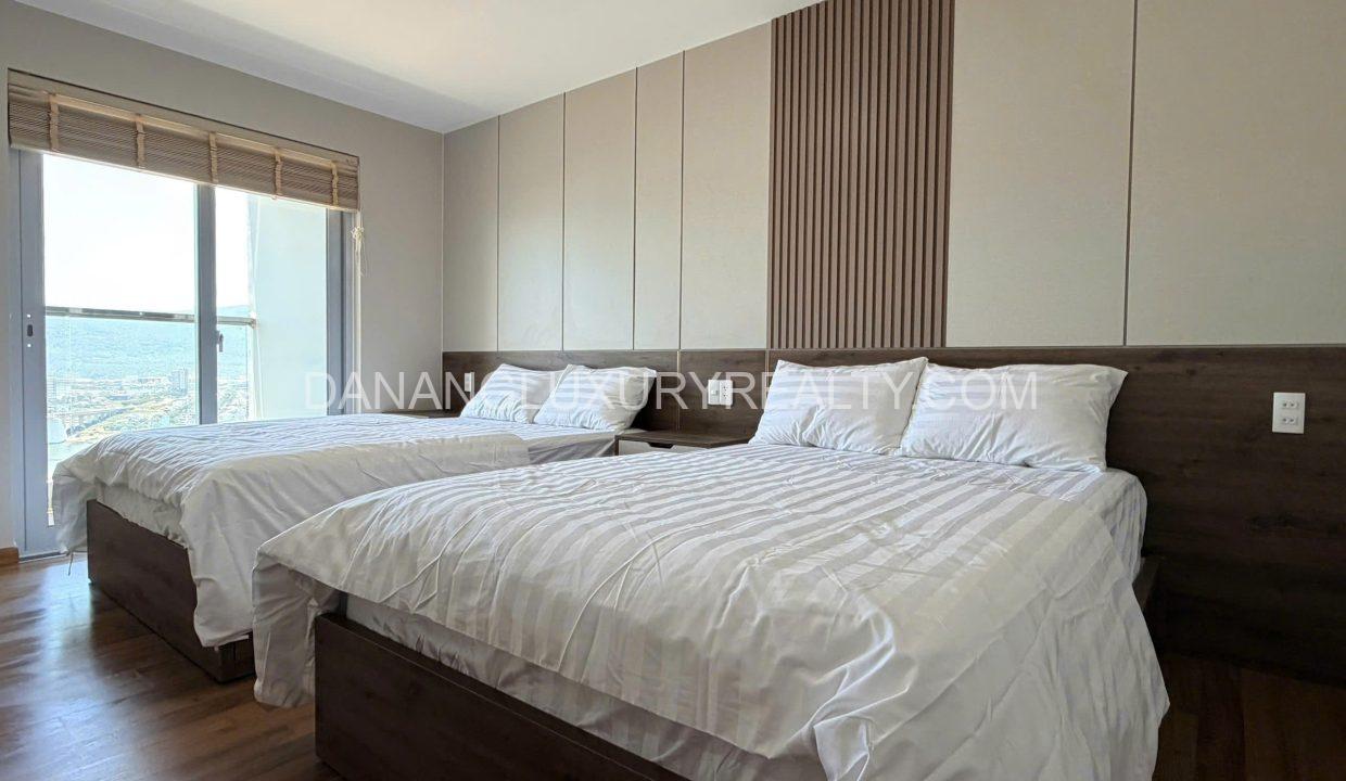 Chung Cư Blooming Tower 3 Phòng Ngủ Nội Thất Cao Cấp