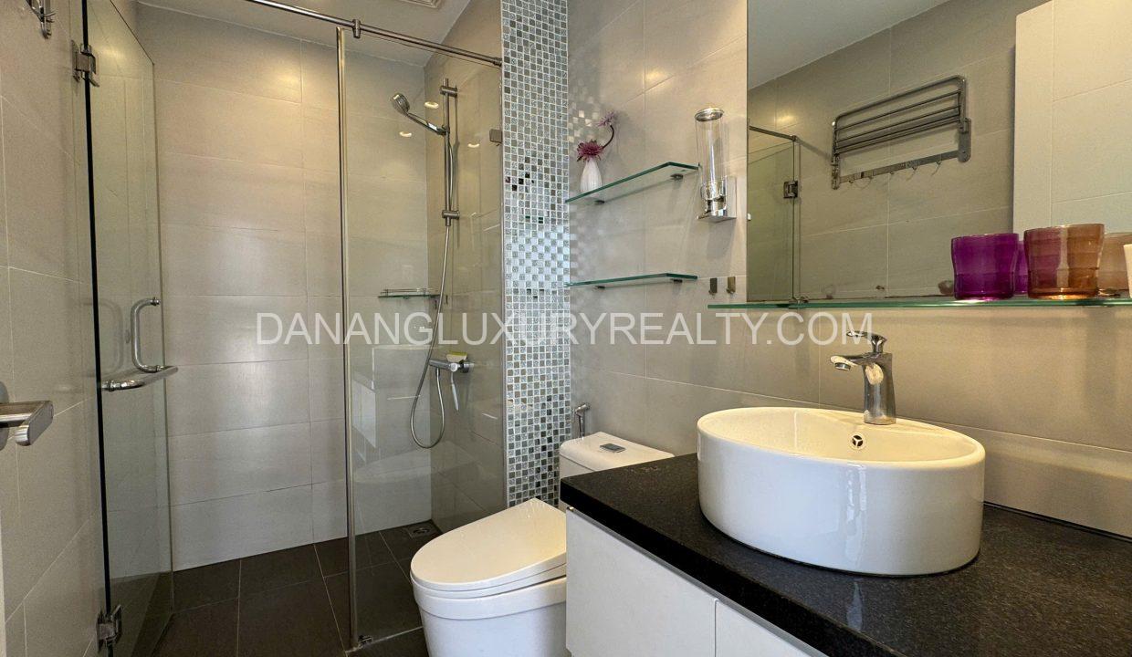 Thuê Căn Hộ Penthouse Đà Nẵng Gần Biển Mỹ Khê 2 Phòng Ngủ