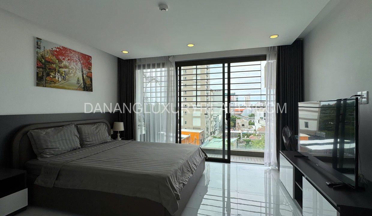Thuê Căn Hộ Penthouse Đà Nẵng Gần Biển Mỹ Khê 2 Phòng Ngủ