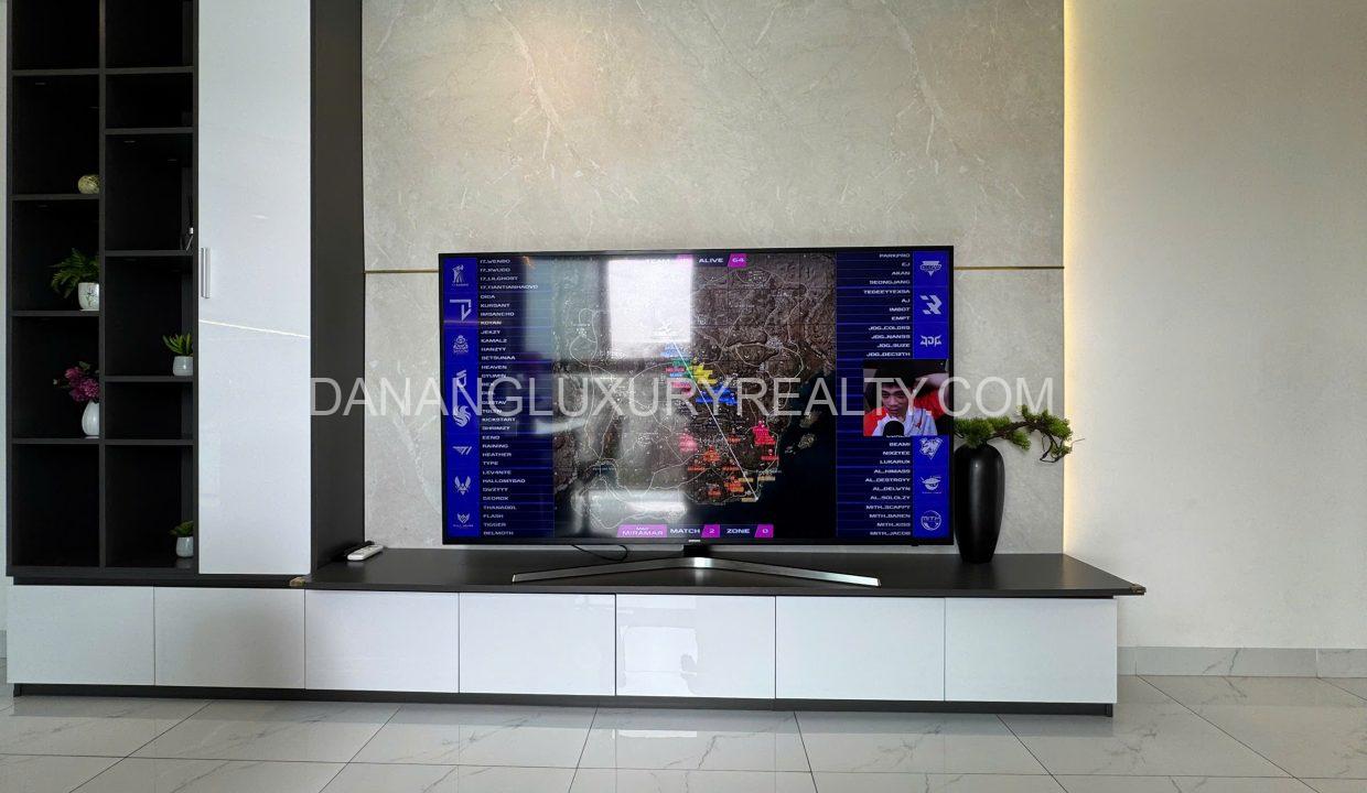 Thuê Căn Hộ Penthouse Đà Nẵng Gần Biển Mỹ Khê 2 Phòng Ngủ